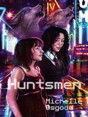 cover image of Huntsmen